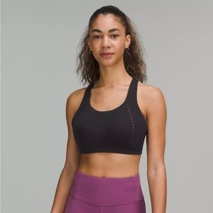 NWT Lululemon Air Support Bra 34DDD